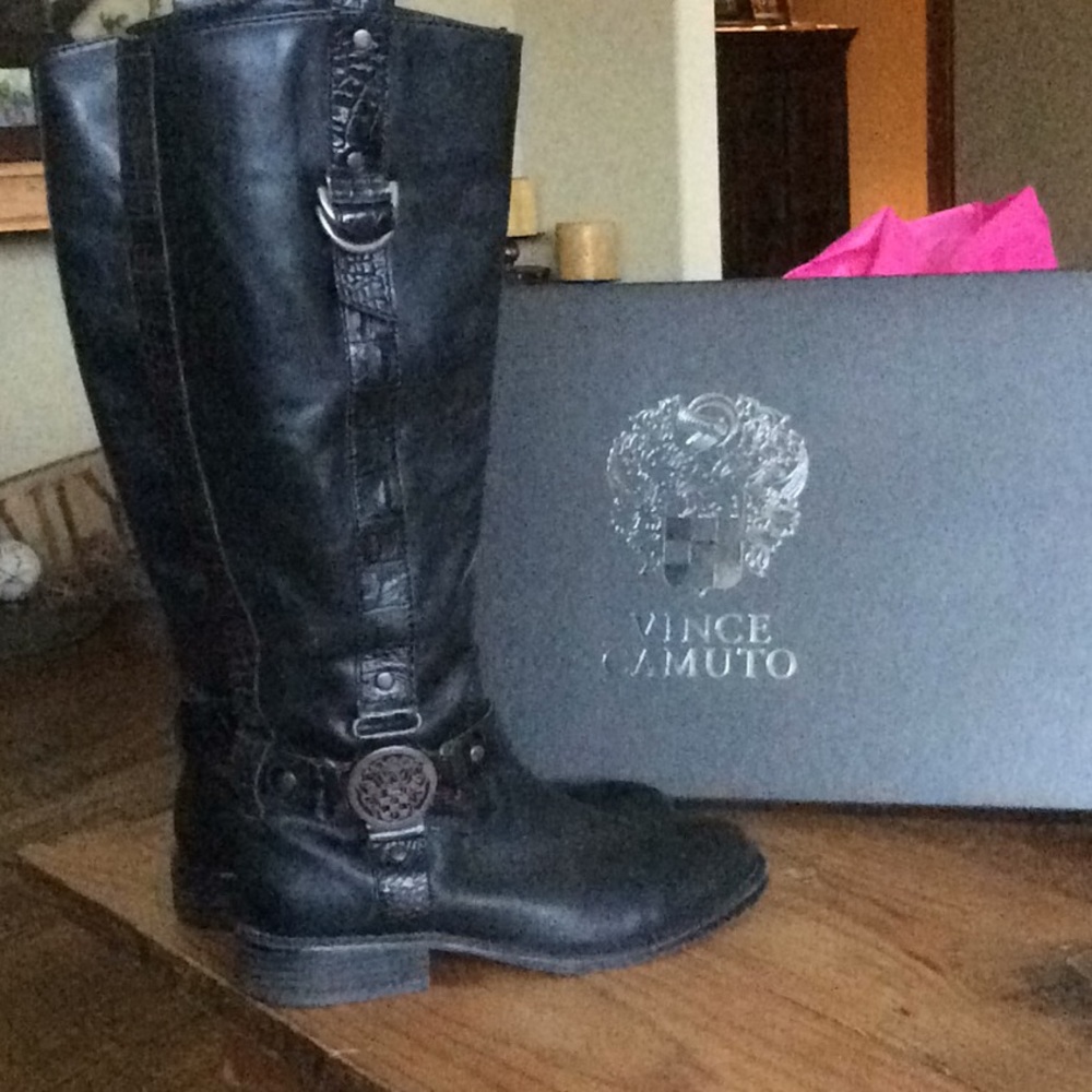 Vince Camuto Boots